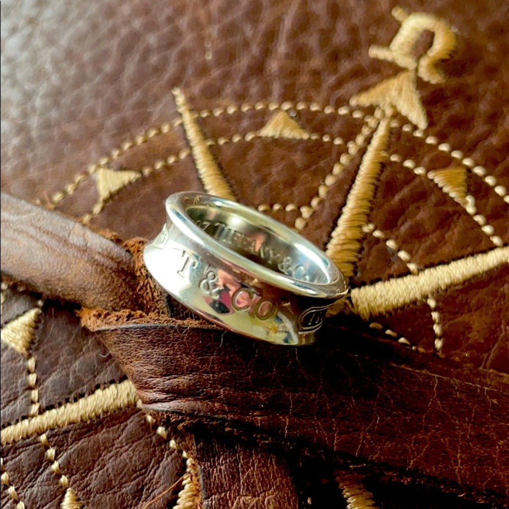 Tiffany 1837 Ring